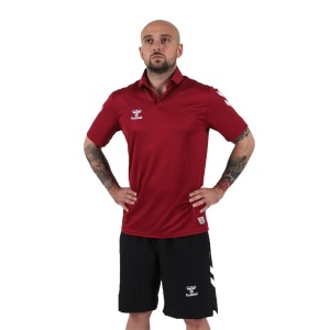 Hummel 922228 Oregon Kamp Tişört Bordo 
