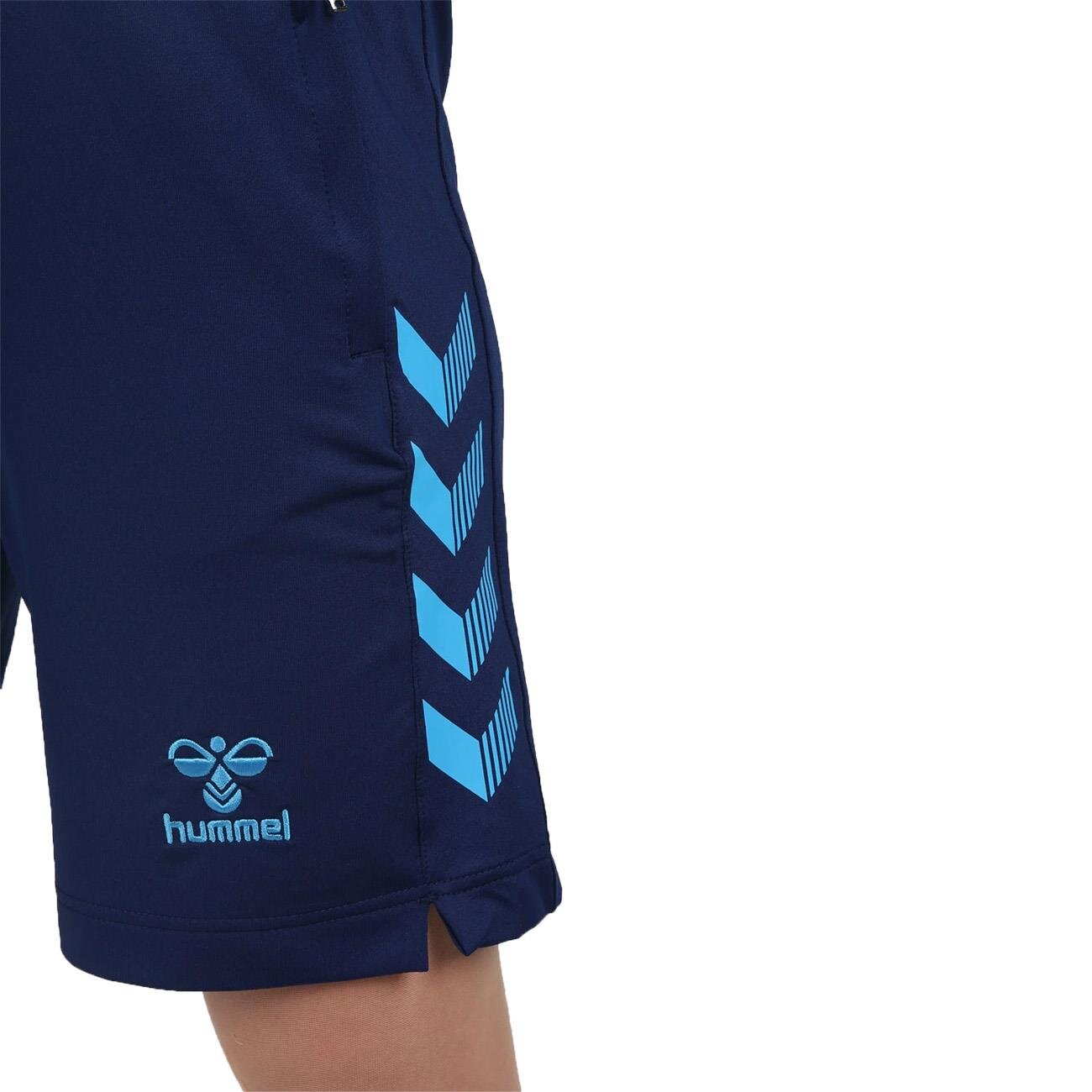 Hummel 932102 Dream Kamp Şortu Lacivert - 3