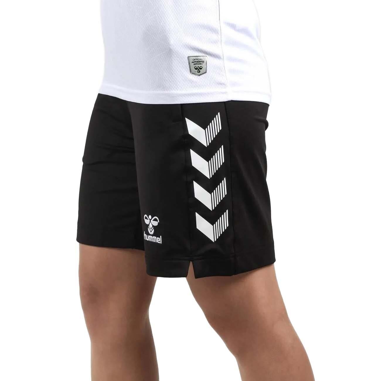 Hummel 932102 Dream Kamp Şortu Siyah - 2