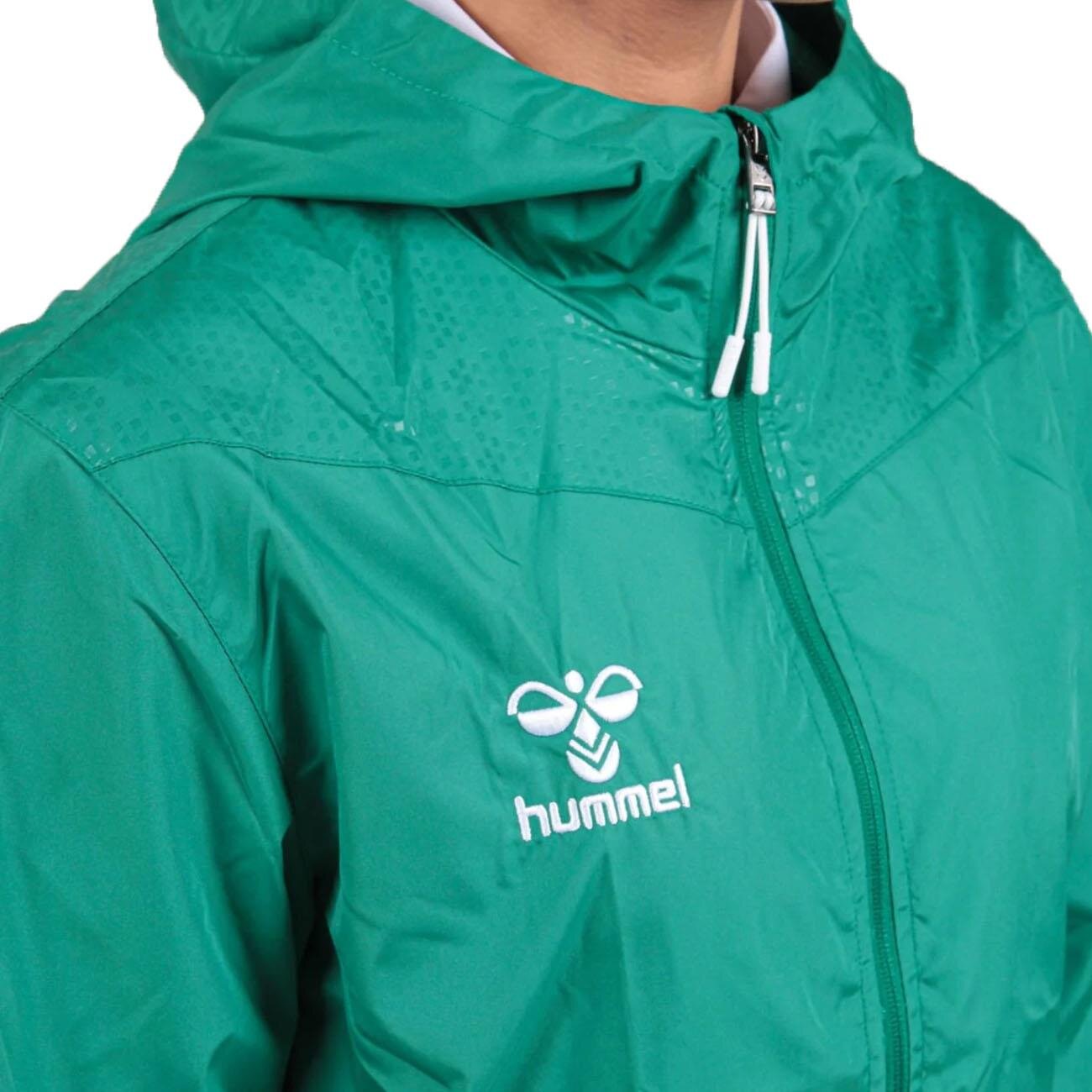 Hummel 940364 Oregon Yağmurluk Yeşil - 5