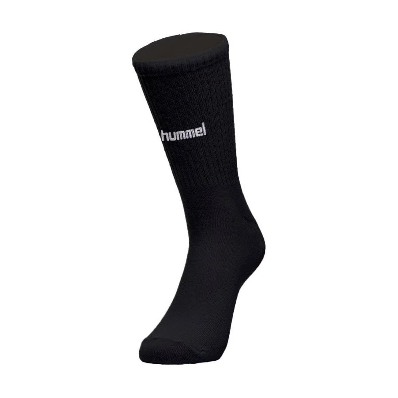 Hummel 970316 Antrenman Çorabı Siyah - 1