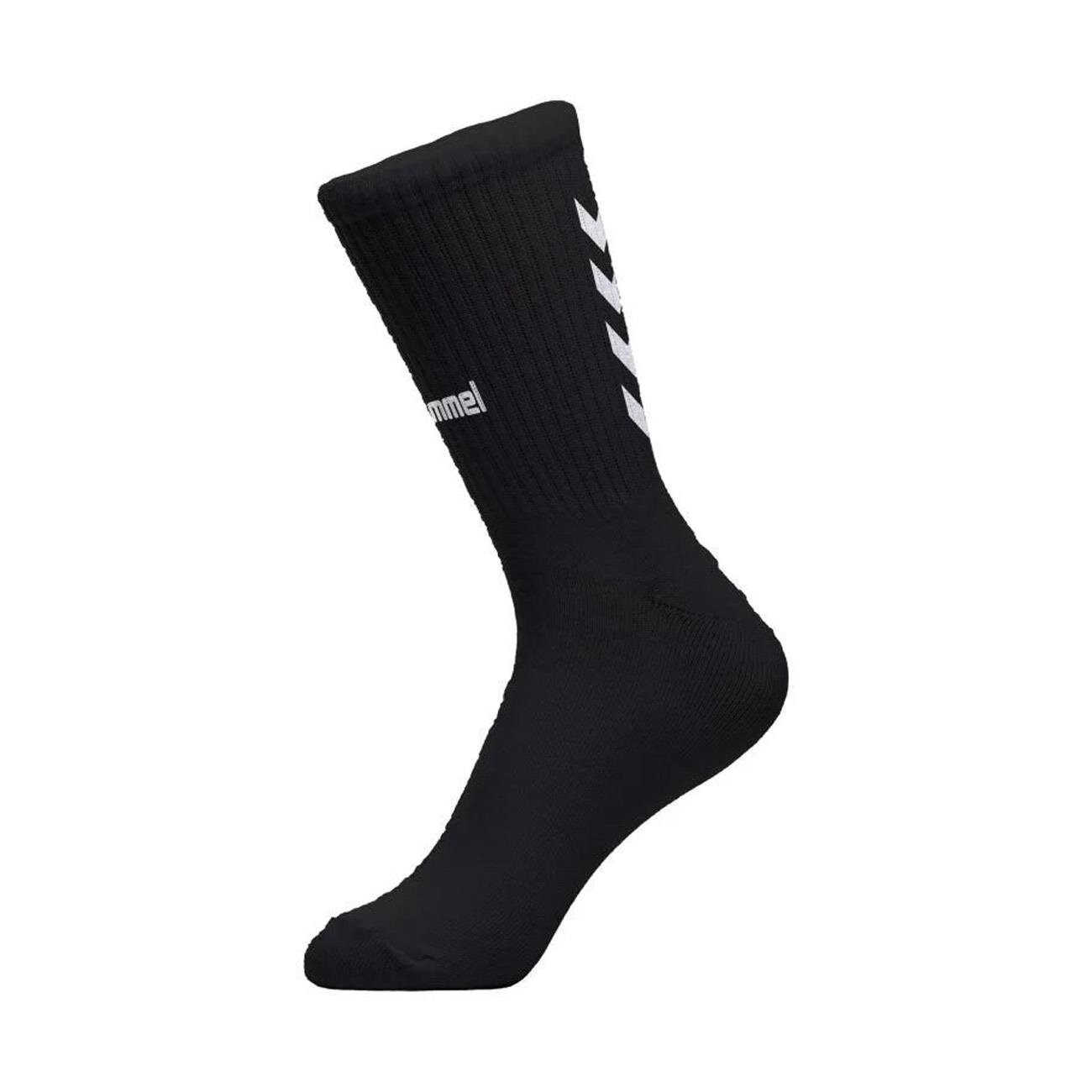 Hummel 970316 Antrenman Çorabı Siyah - 2