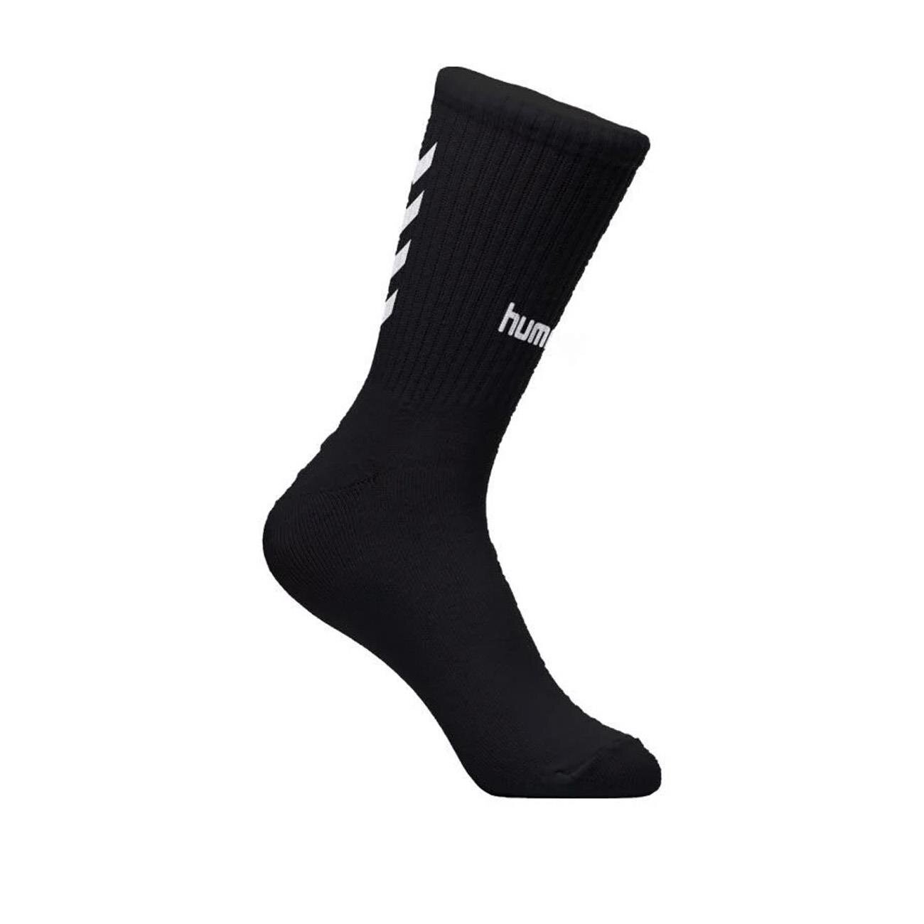 Hummel 970316 Antrenman Çorabı Siyah - 3