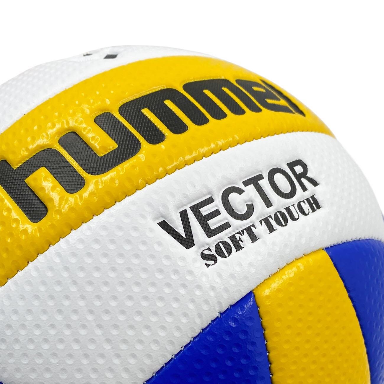 Hummel 970376 Vector Voleybol Topu Sarı-Lacivert - 3