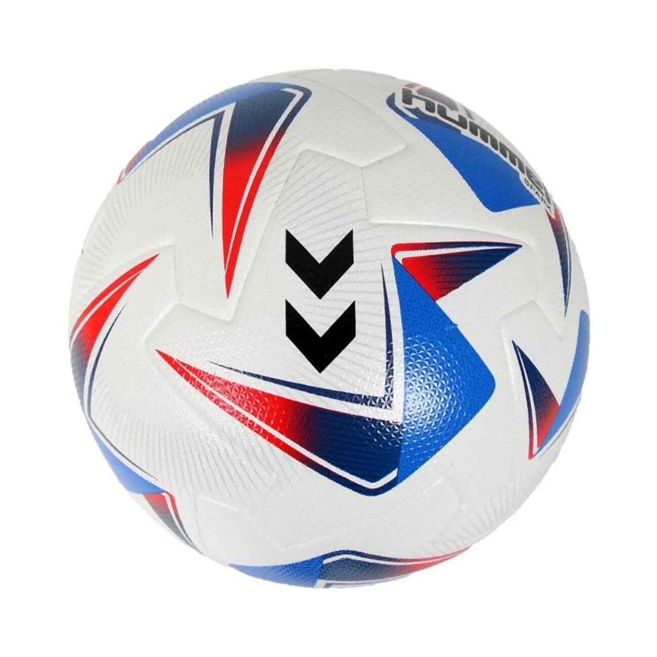 Hummel 970380 Spark Futbol Topu Beyaz - 2