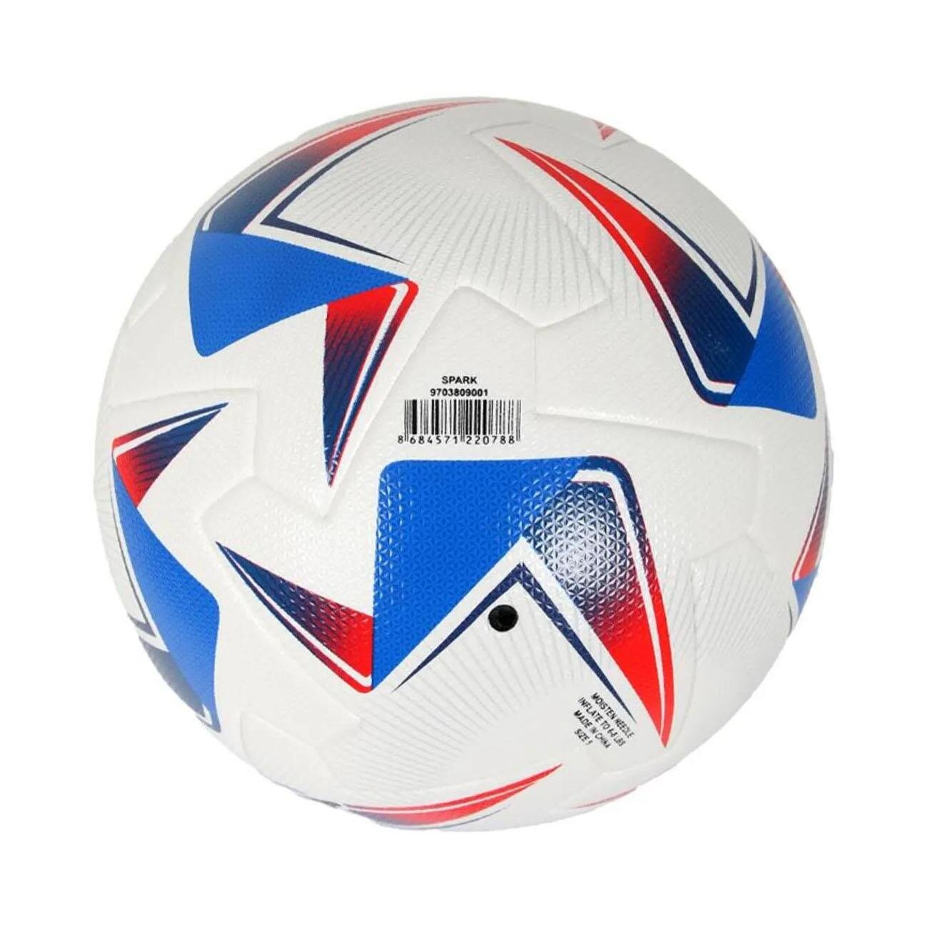 Hummel 970380 Spark Futbol Topu Beyaz - 3