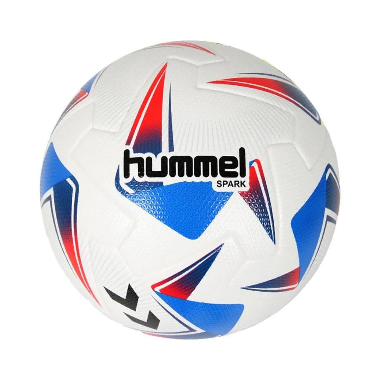 Hummel 970380 Spark Futbol Topu Beyaz - 1