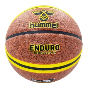 Hummel 980317 Enduro Basketbol Topu Turuncu - Hummel
