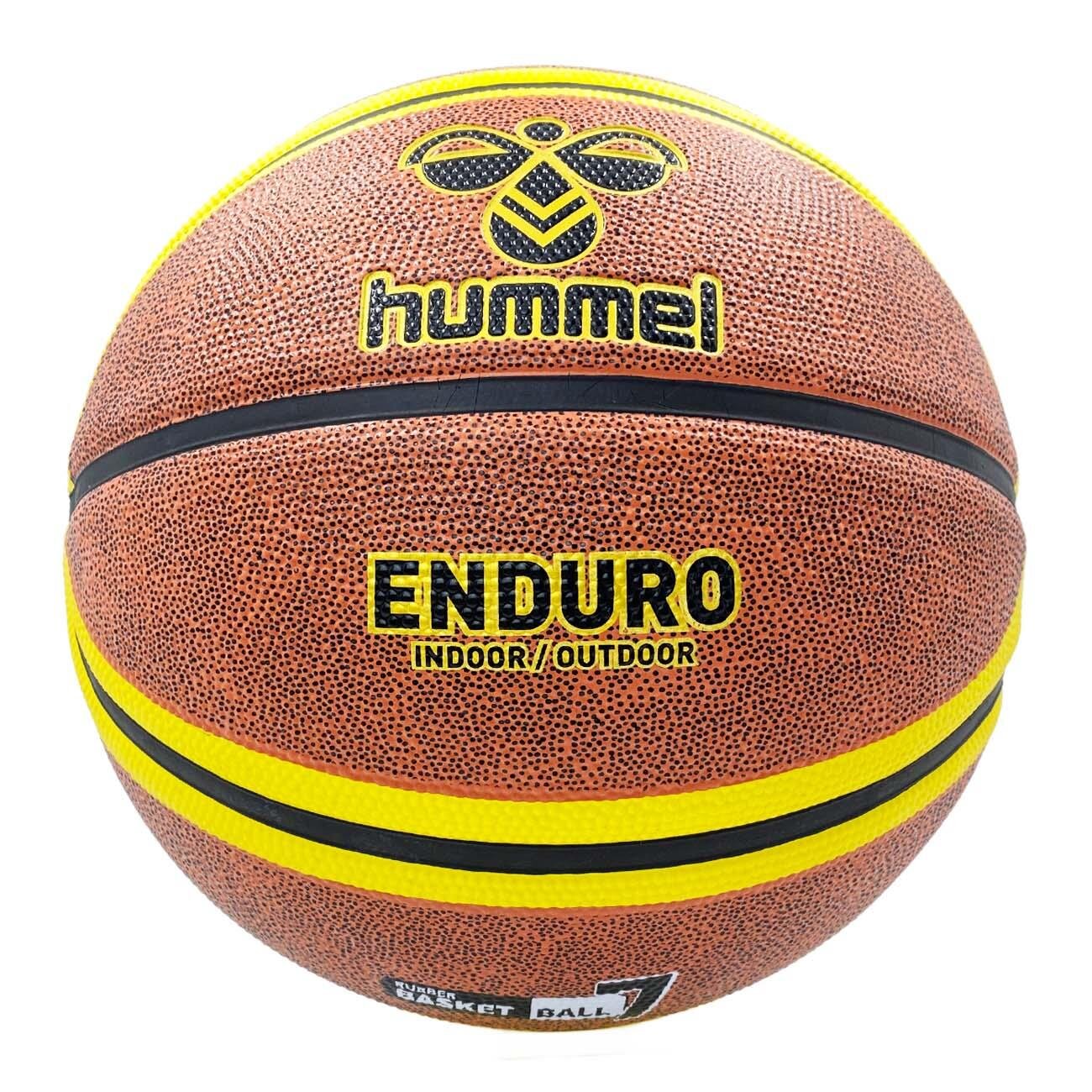 Hummel 980317 Enduro Basketbol Topu Turuncu - 1