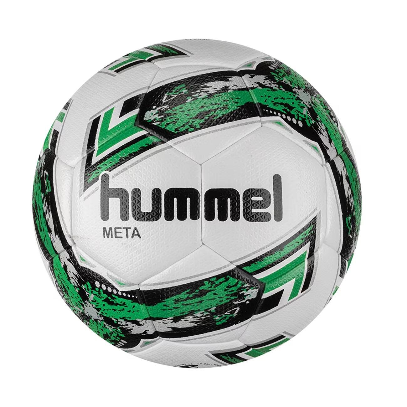 Hummel 980318 Meta Hybrid Futbol Topu Beyaz - 1