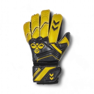Hummel 980323 Performance Kaleci Eldiveni Siyah-Gold - Hummel