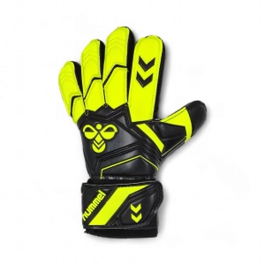 Hummel 980323 Performance Kaleci Eldiveni Siyah-Neon Yeşil - Hummel