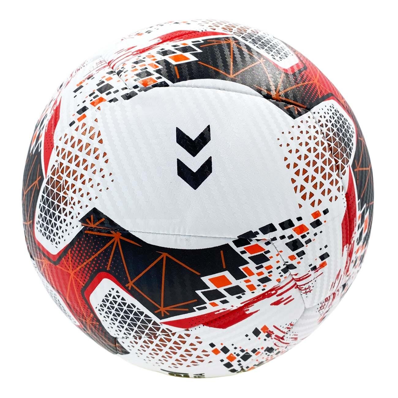 Hummel 980324 Terra Futbol Topu Beyaz - 2