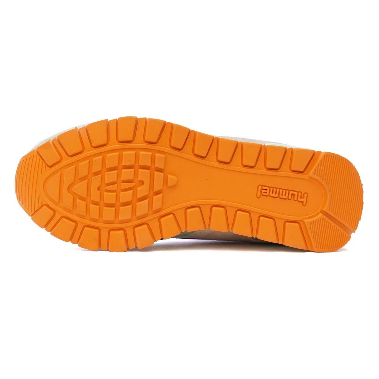 Hummel Monaco 86 900247 Spor Ayakkabı Bej-Mor - 4