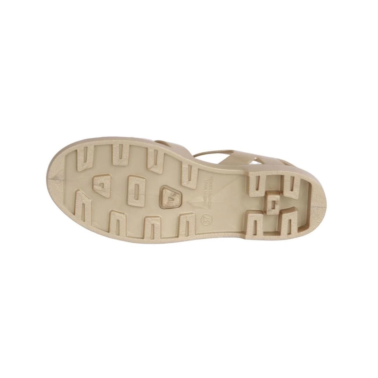 İgor Bb340 Biarritz Shiny Sandalet Platino - 4