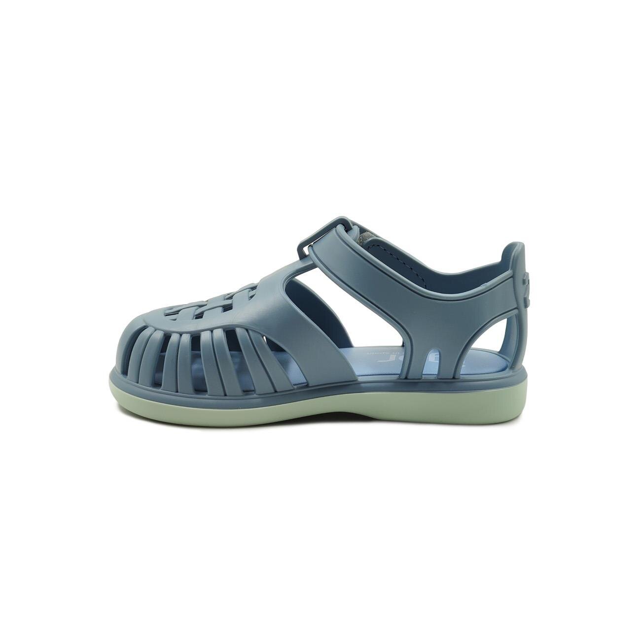 İgor BB355 Tobby Solid Sandalet Mavi - 3