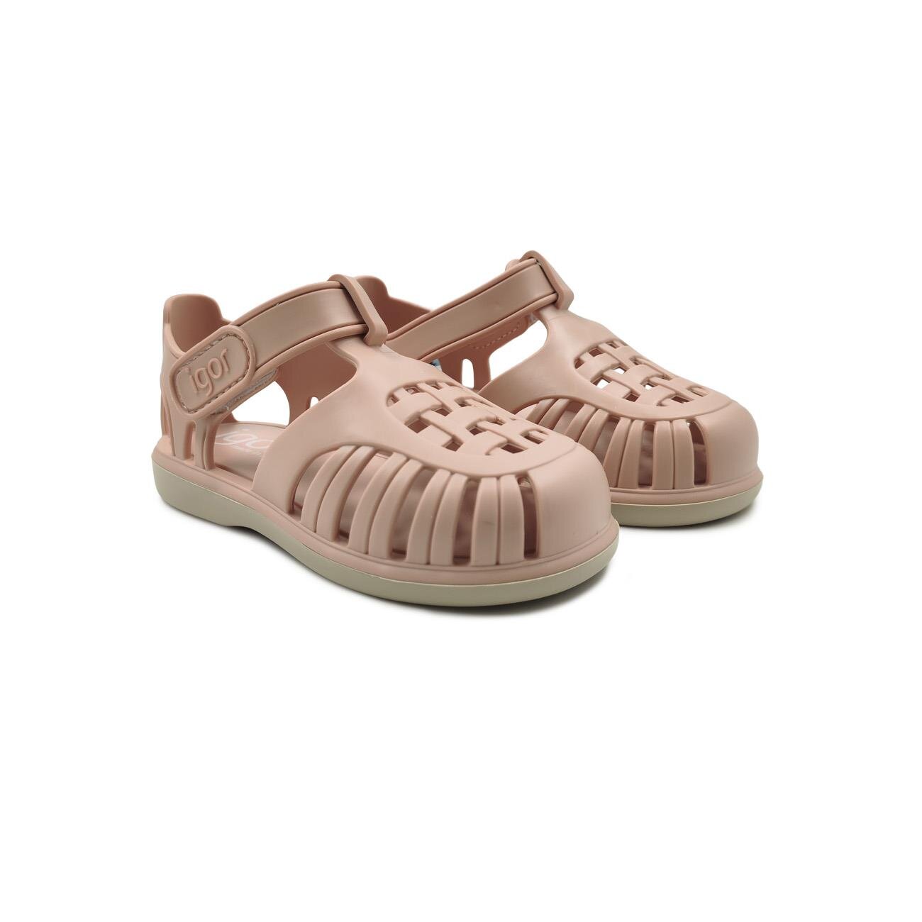 İgor BB355 Tobby Solid Sandalet Pembe - 2