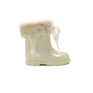 İgor Cc333 Bimbi Soft Borreguıto Bot Krem - İgor