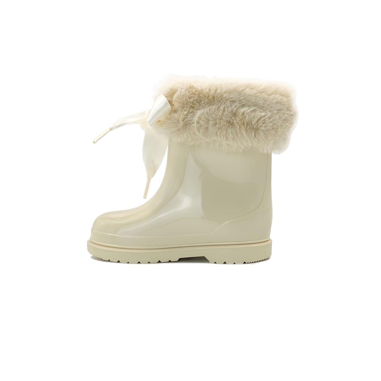 İgor Cc333 Bimbi Soft Borreguıto Bot Krem - 2