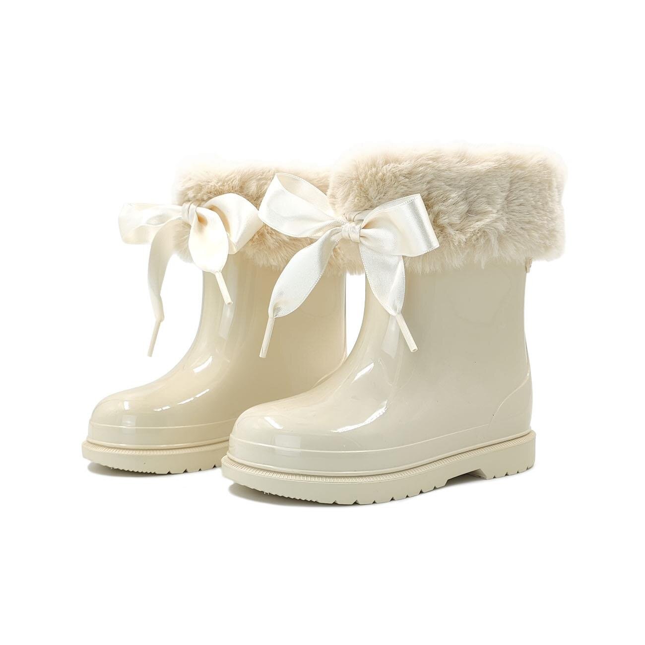 İgor Cc333 Bimbi Soft Borreguıto Bot Krem - 3