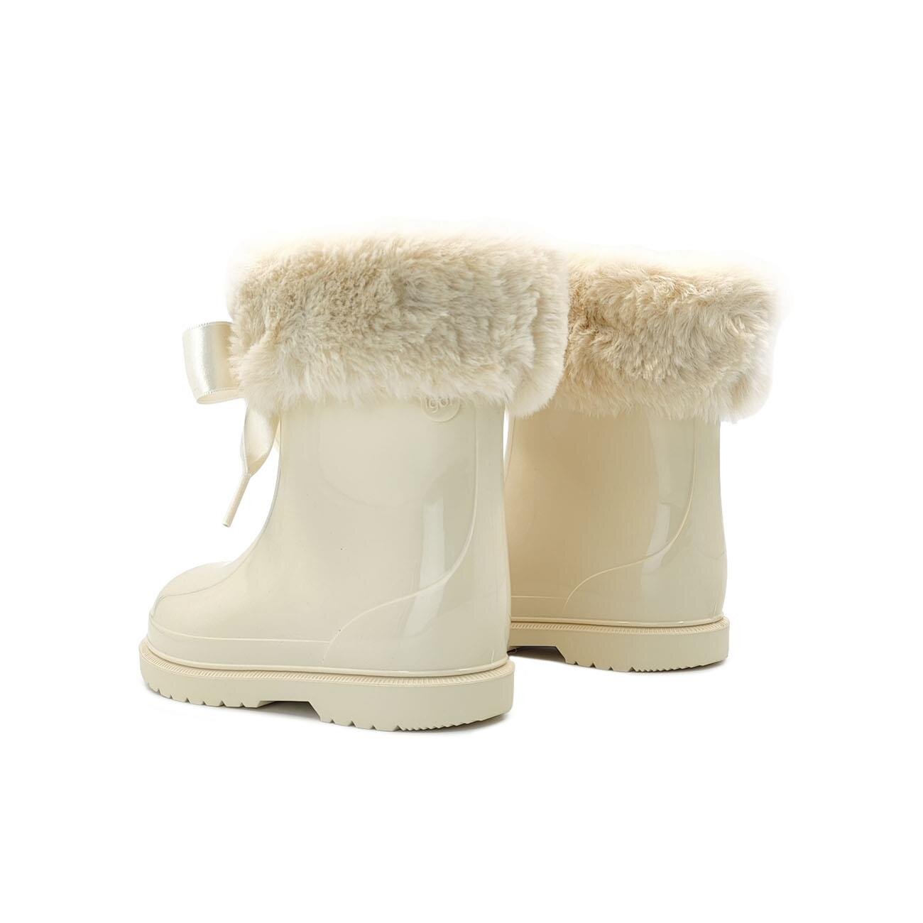 İgor Cc333 Bimbi Soft Borreguıto Bot Krem - 4