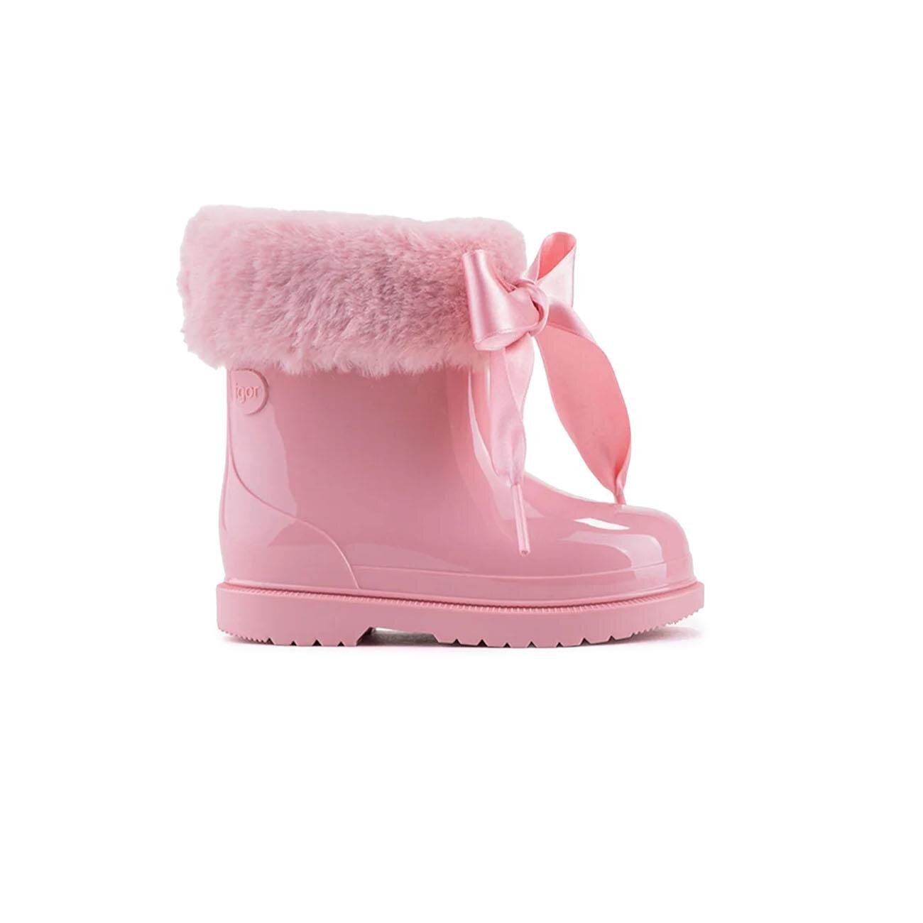 İgor Cc333 Bimbi Soft Borreguıto Bot Pembe - 1