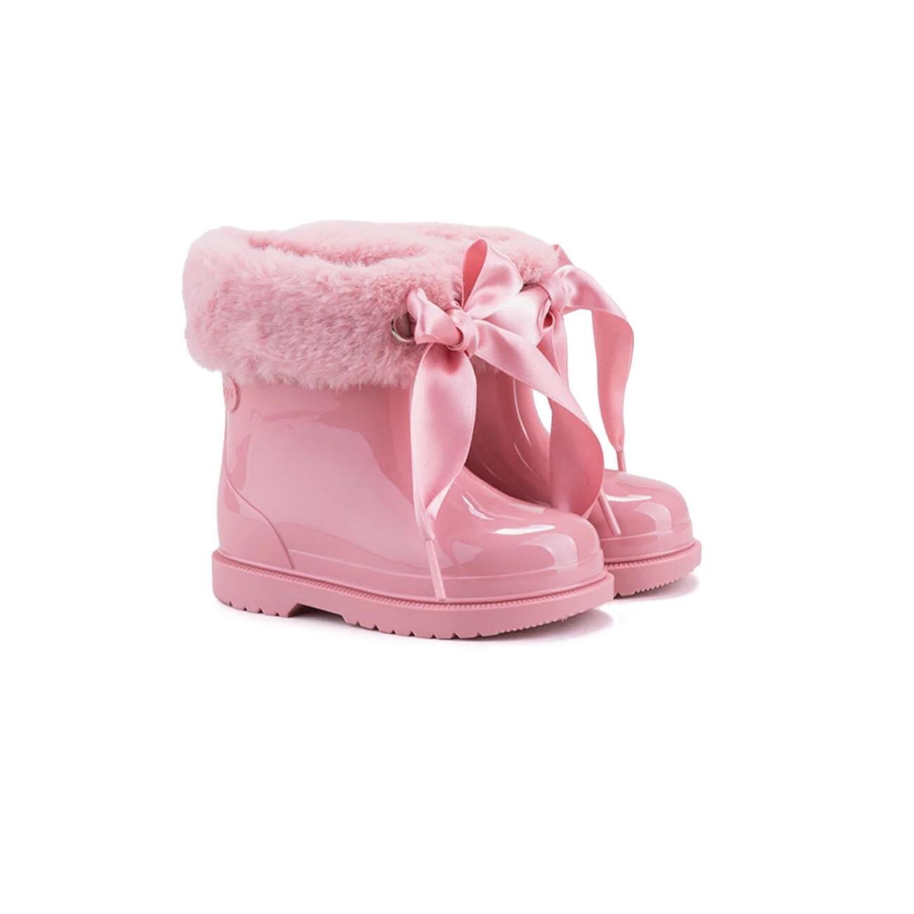 İgor Cc333 Bimbi Soft Borreguıto Bot Pembe - 2