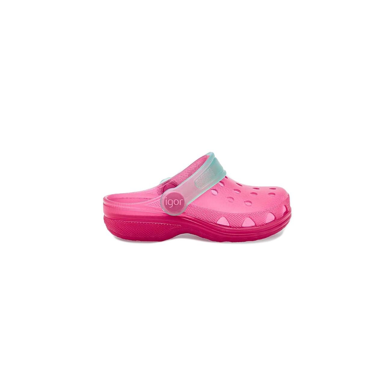 İgor S10116 Poppy Sandalet Fuşya - 1