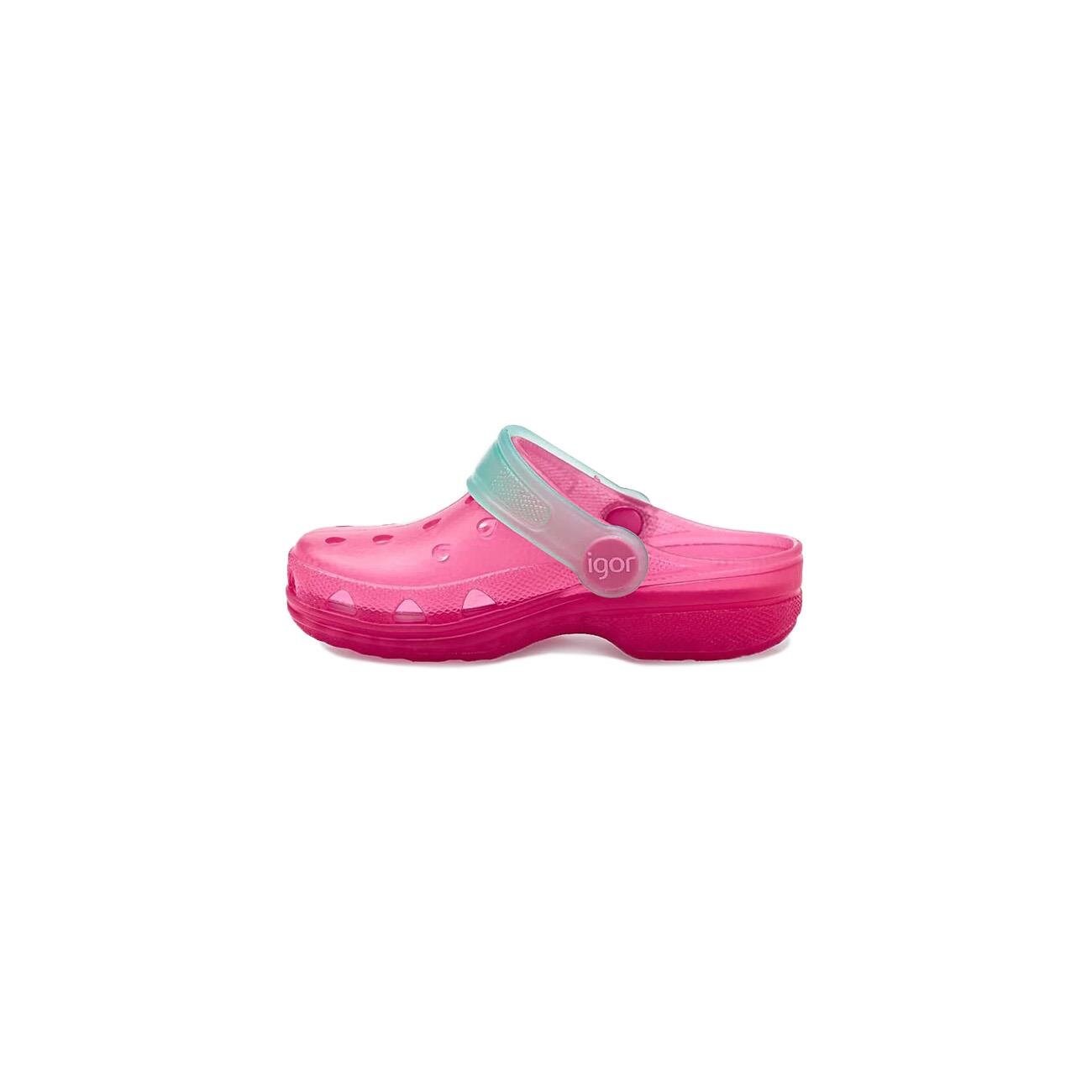 İgor S10116 Poppy Sandalet Fuşya - 2