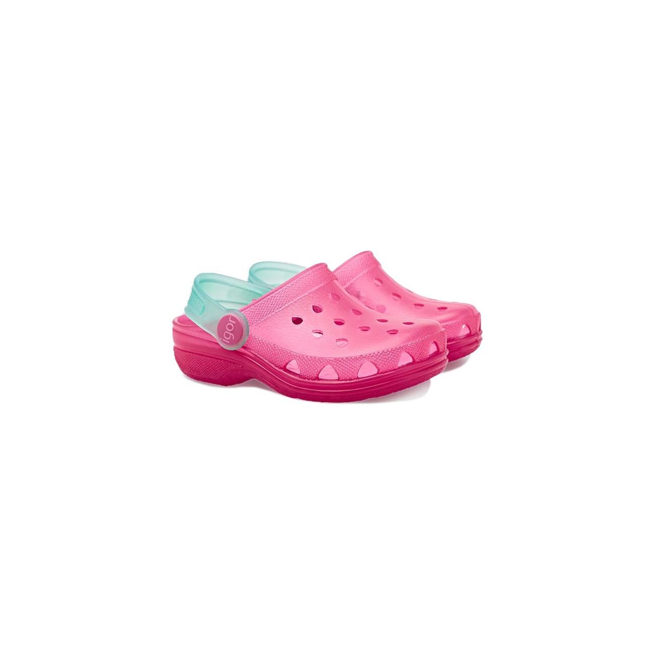 İgor S10116 Poppy Sandalet Fuşya - 3