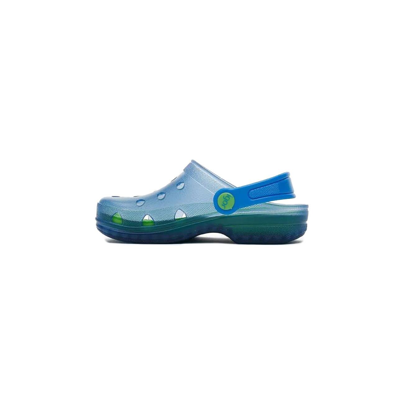İgor S10116 Poppy Sandalet Mavi - 2