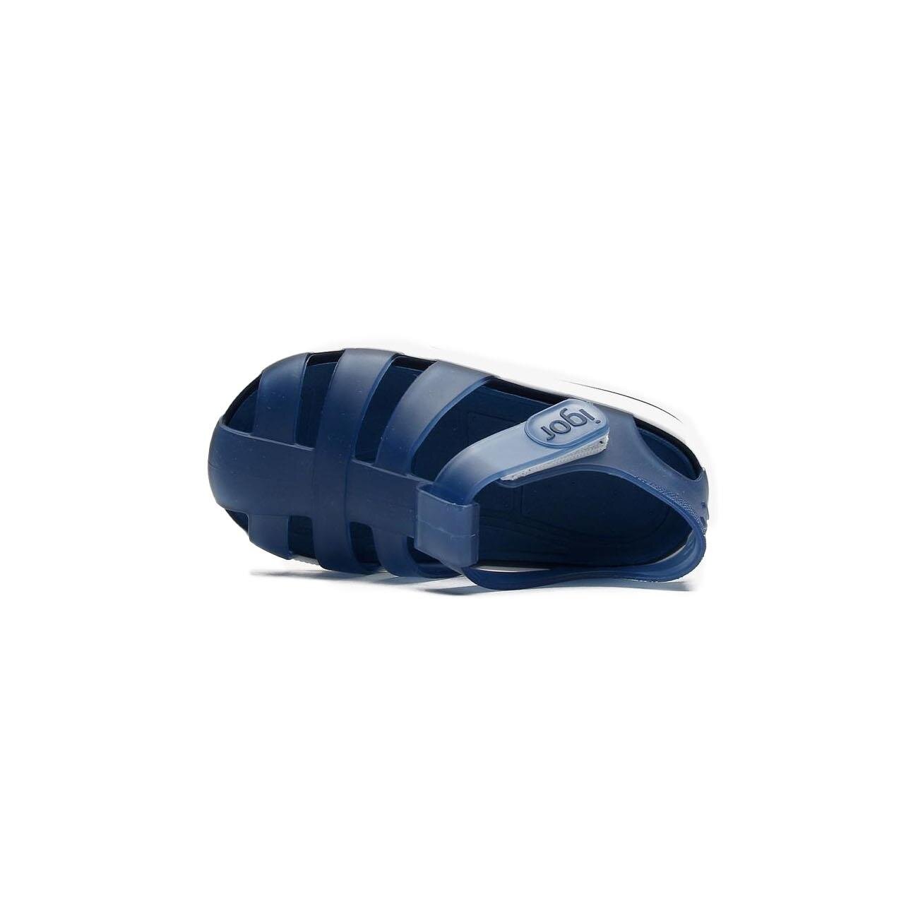 İgor S10171 Star Lacivert Çocuk Sandalet - 3