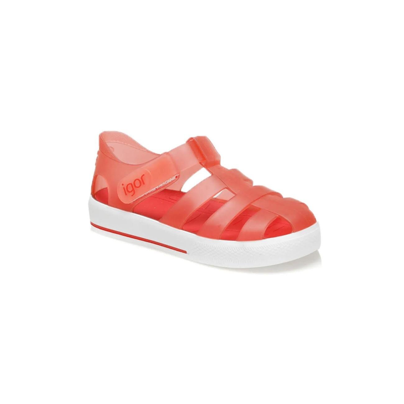 İgor S10171 Star Kırmızı Çocuk Sandalet - 2