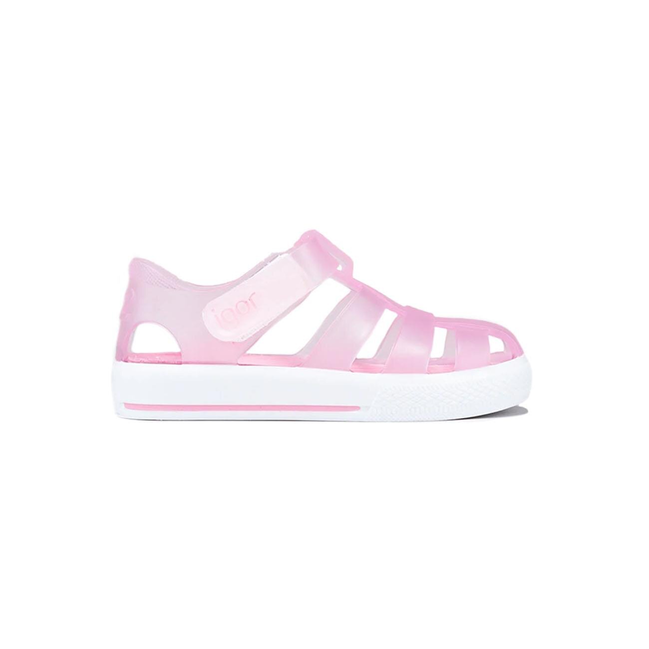 İgor S10171 Star Pembe Çocuk Sandalet - 1