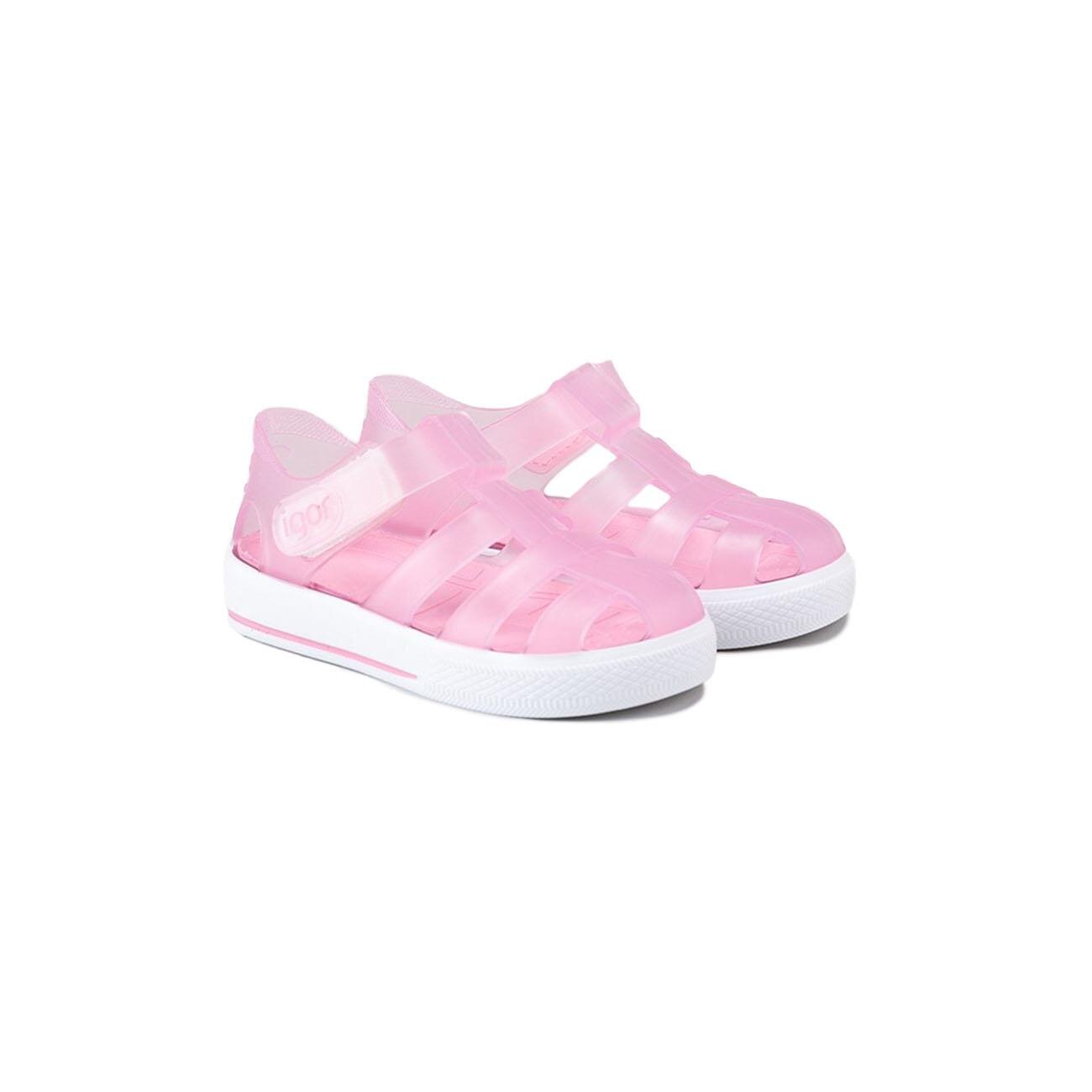 İgor S10171 Star Pembe Çocuk Sandalet - 2