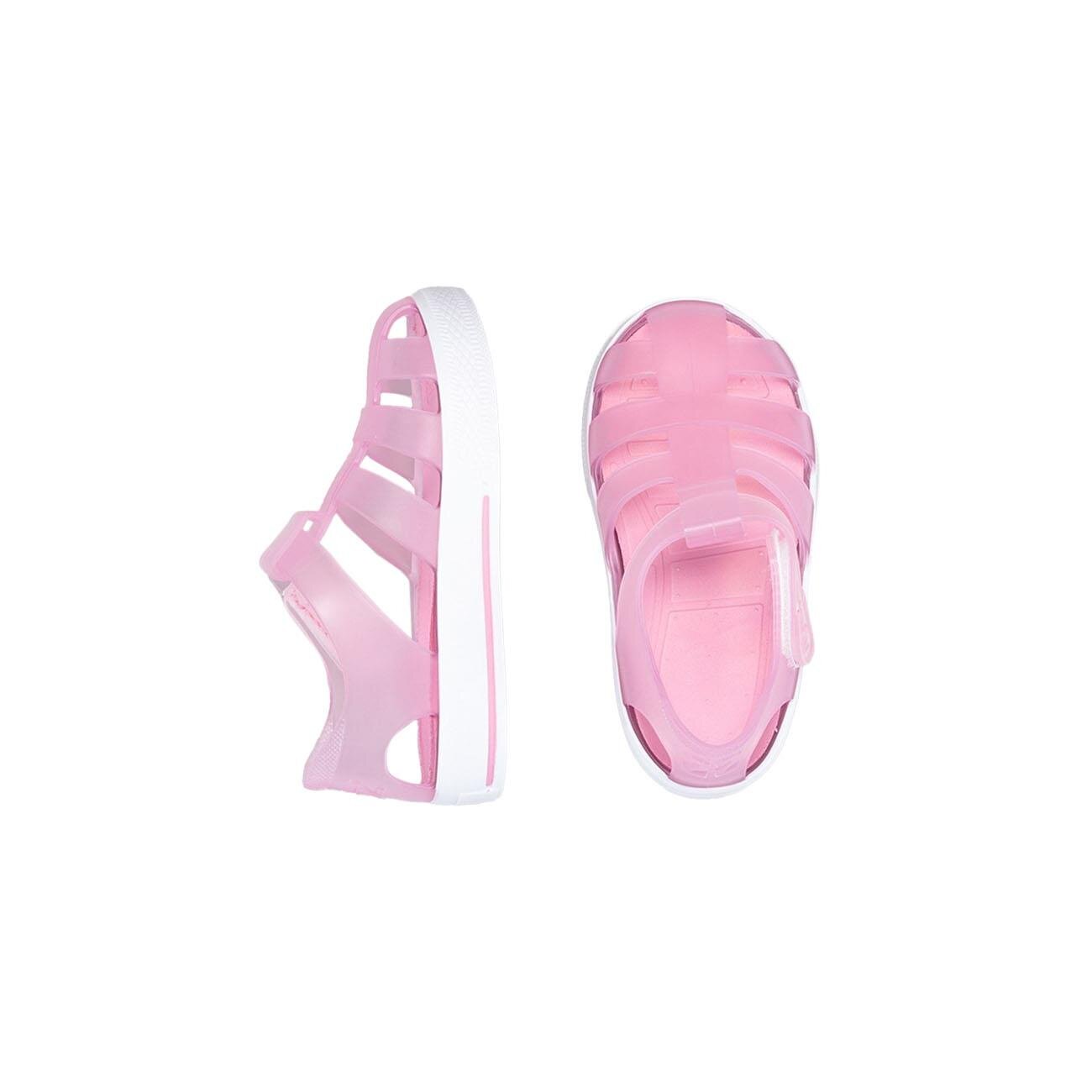 İgor S10171 Star Pembe Çocuk Sandalet - 3