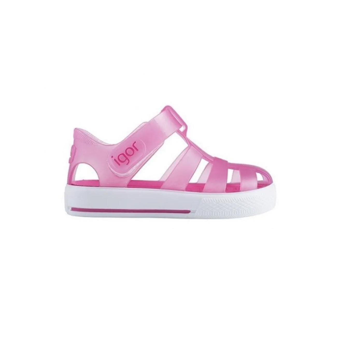 İgor S10171 Star Fuşya Çocuk Sandalet - 1