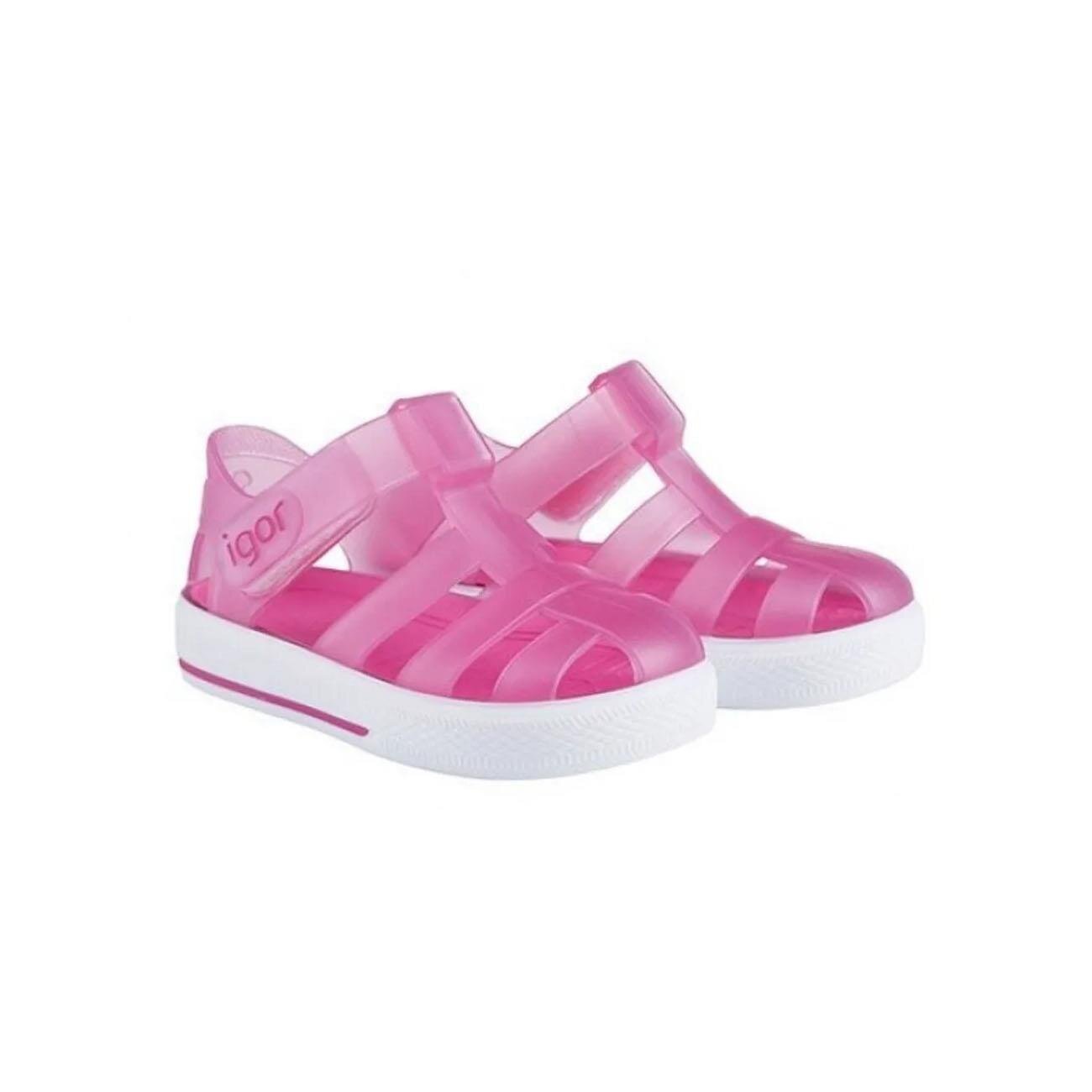 İgor S10171 Star Fuşya Çocuk Sandalet - 2