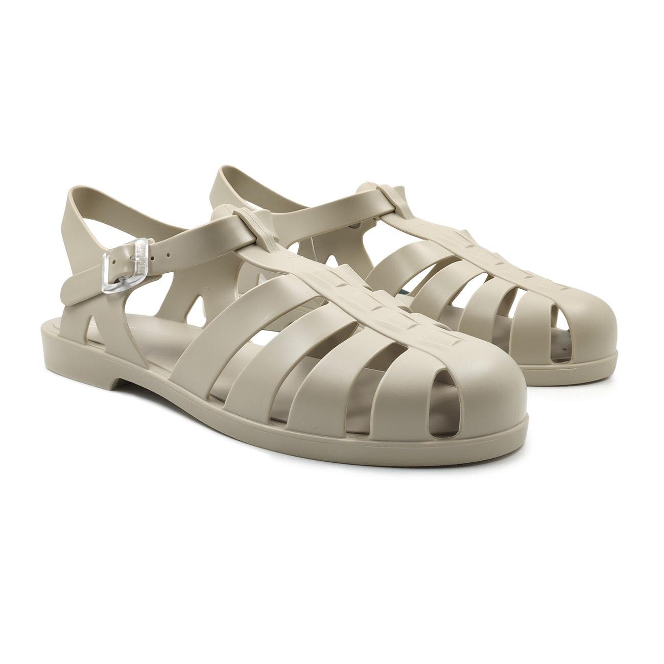 İgor S10259 Biarritz Mate Sandalet Krem - 4