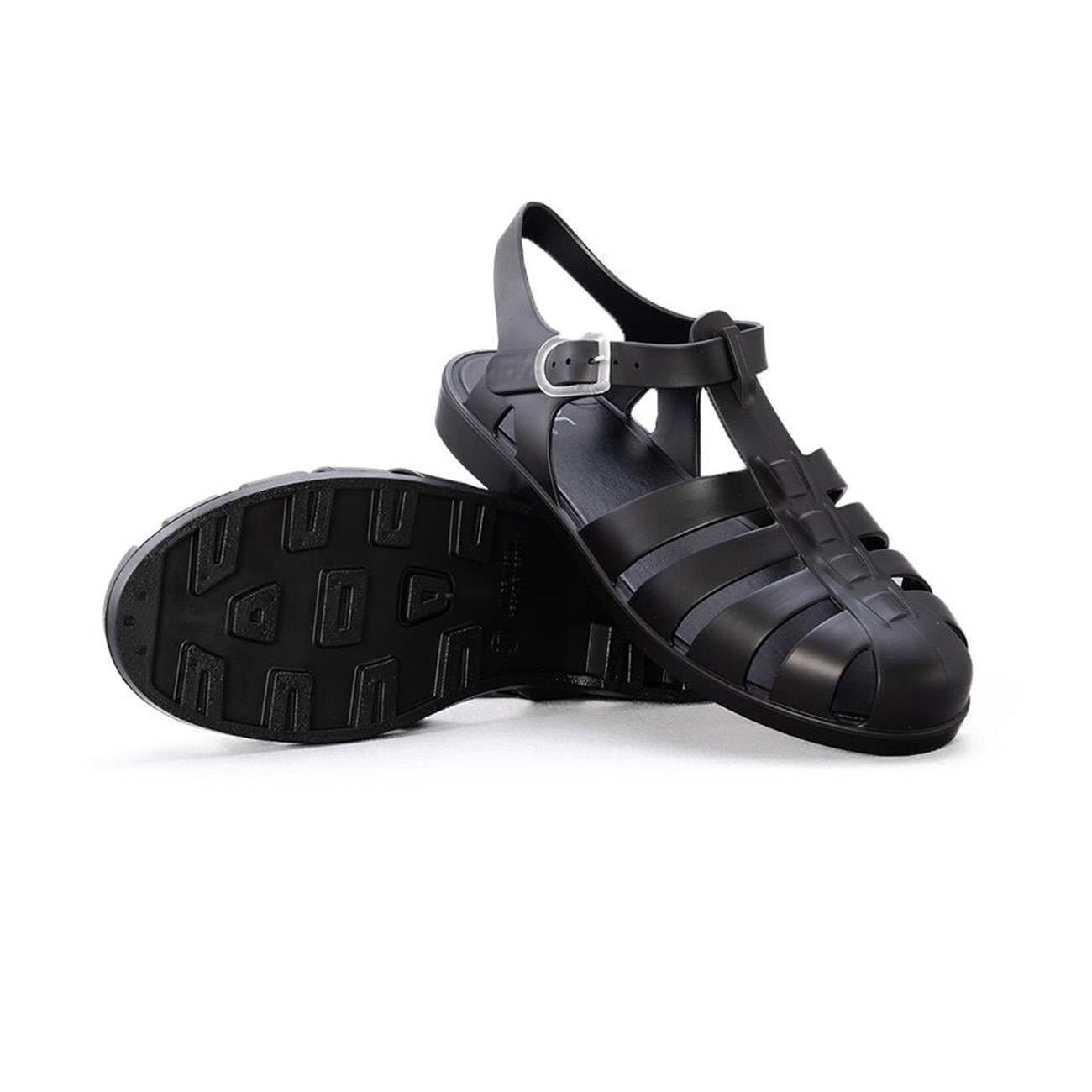İgor S10259 Biarritz Mate Sandalet Siyah - 4