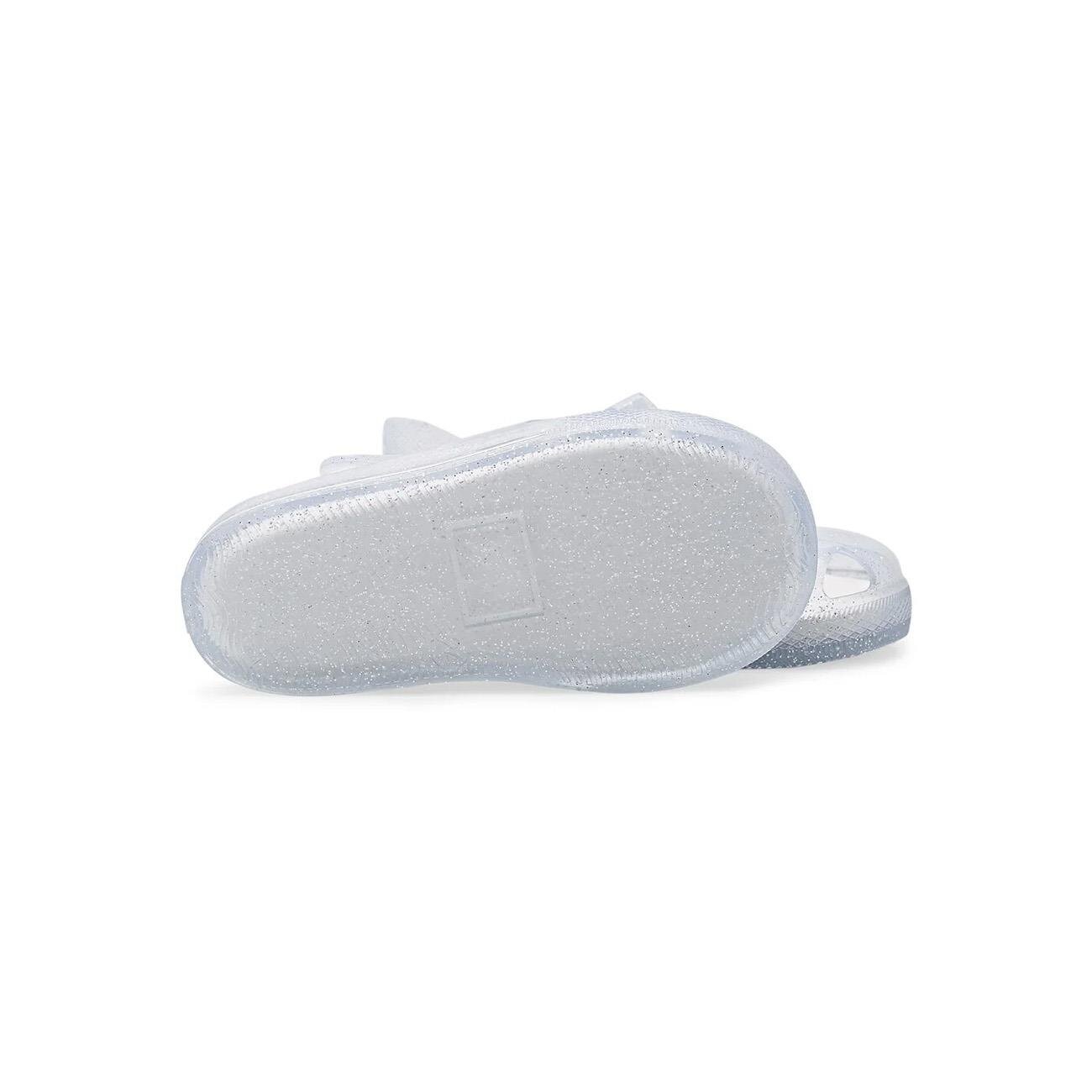 İgor S10265 Star Glitter Bebek Sandalet Beyaz - 4