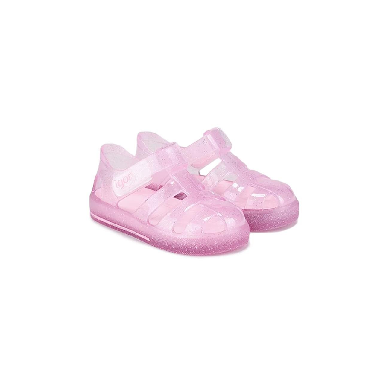 İgor S10265 Star Glitter Sandalet Pembe - 2