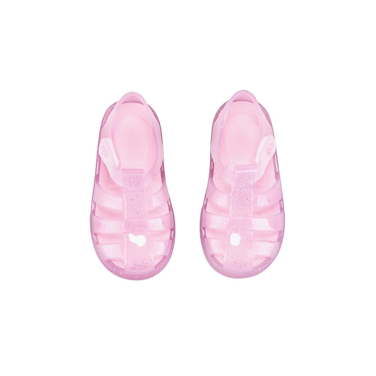 İgor S10265 Star Glitter Sandalet Pembe - 3
