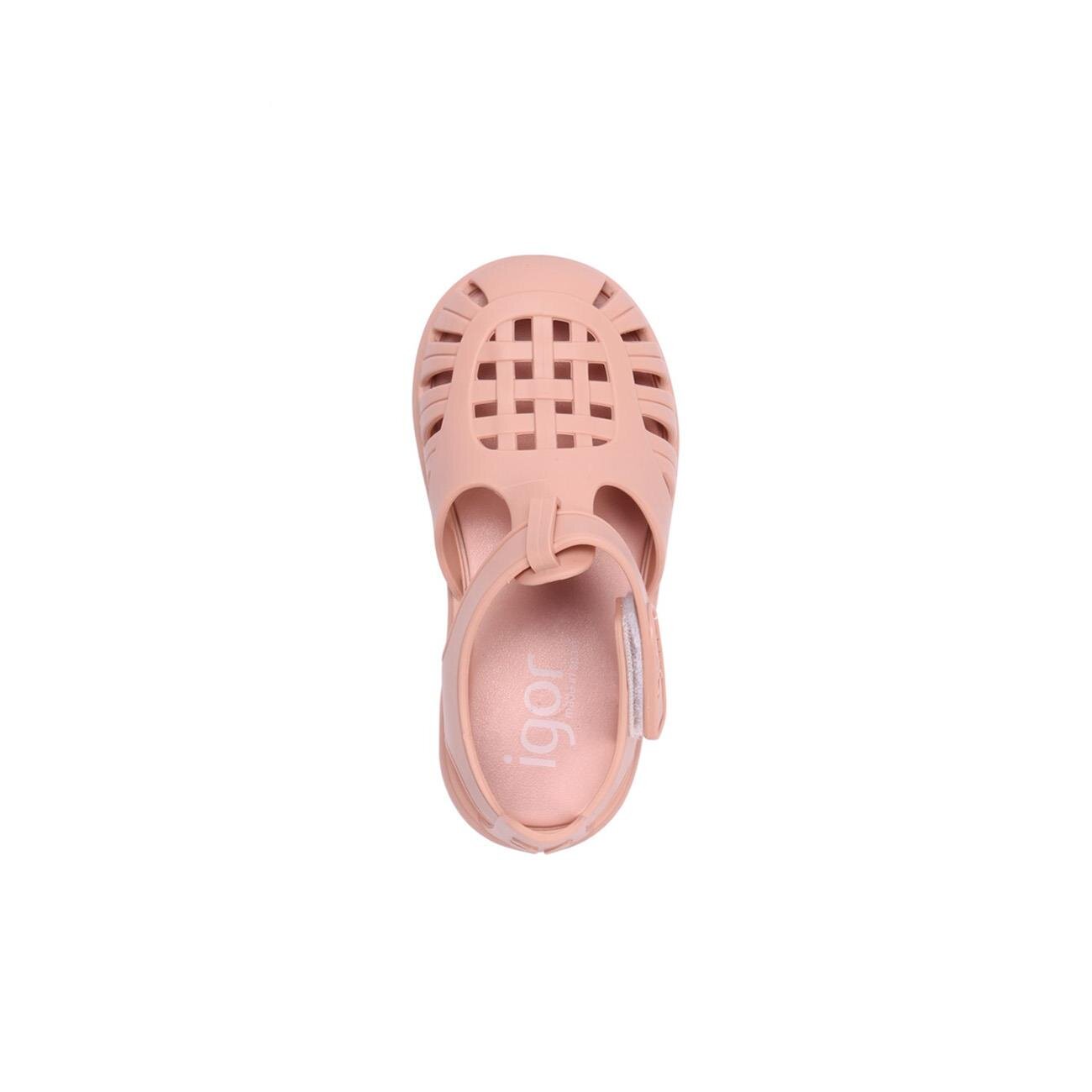 İgor S10271 Tobby Solid Sandalet Pembe - 2
