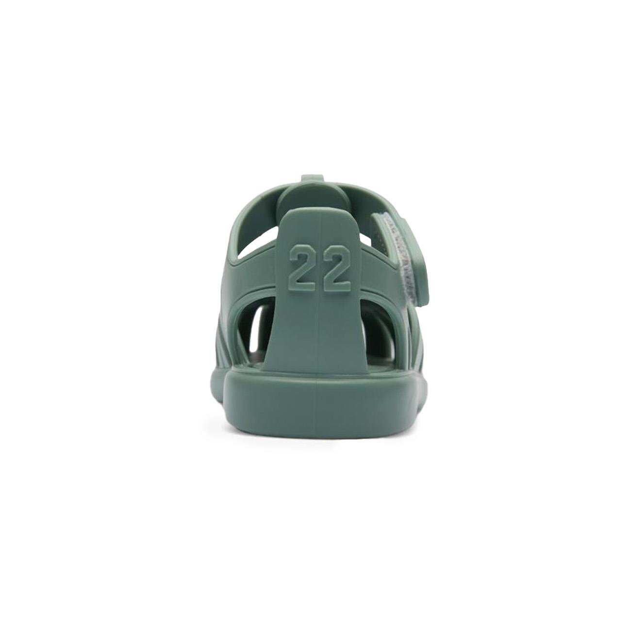İgor S10271 Tobby Solid Sandalet Yeşil - 3