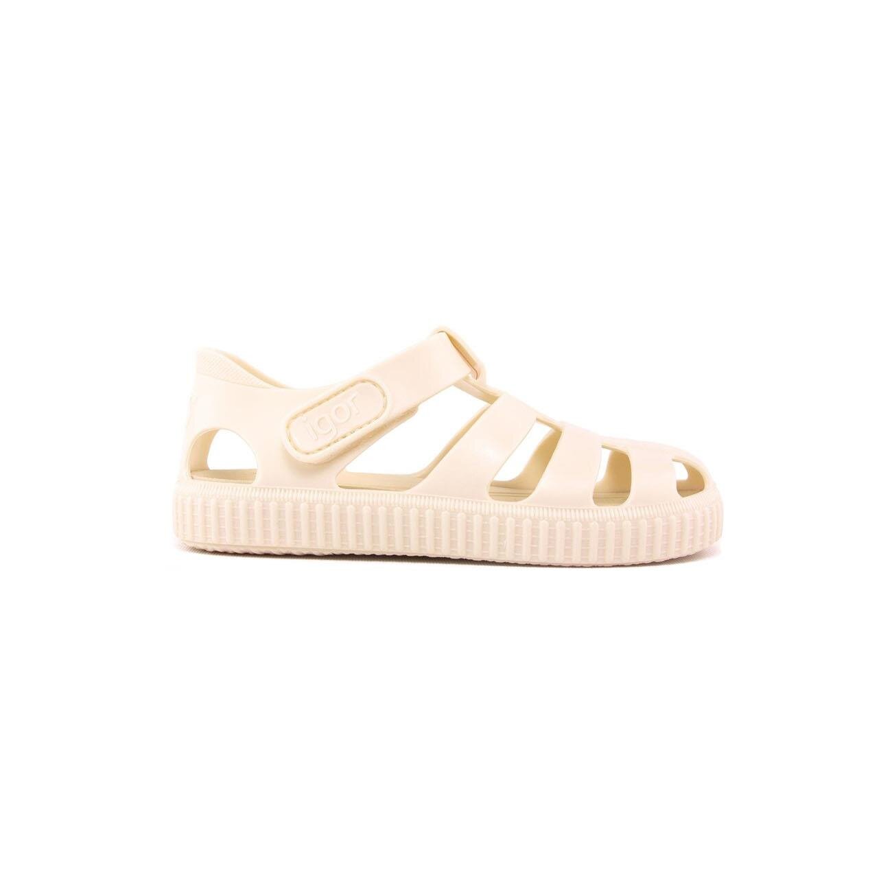 İgor S10292 Nico Mc Sandalet Krem - 1
