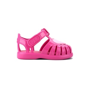 İgor S10310 Tobby Gloss Love Sandalet Fuşya - İgor