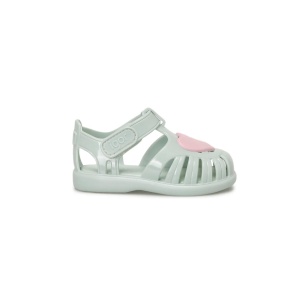 İgor S10310 Tobby Gloss Love Sandalet Mint 
