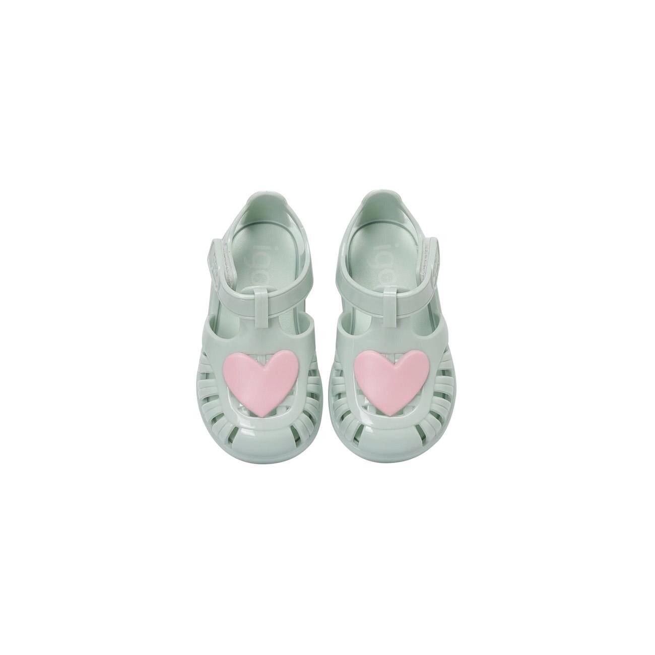 İgor S10310 Tobby Gloss Love Sandalet Mint - 3