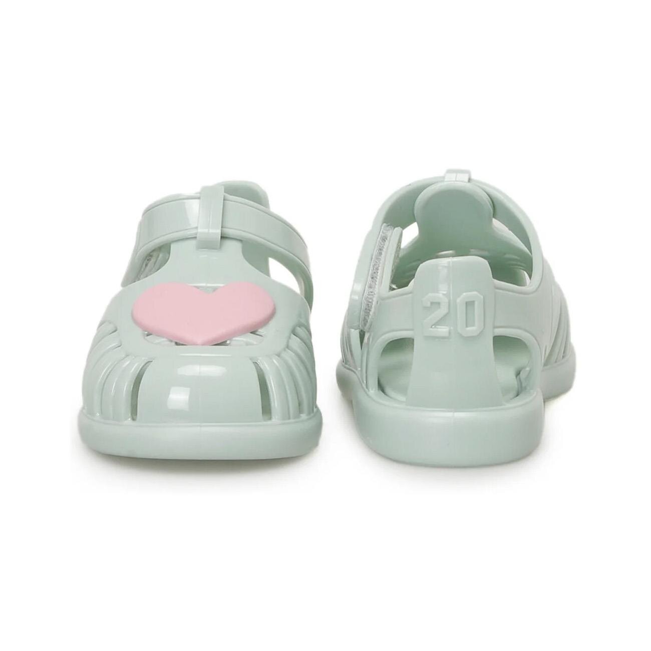İgor S10310 Tobby Gloss Love Sandalet Mint - 4